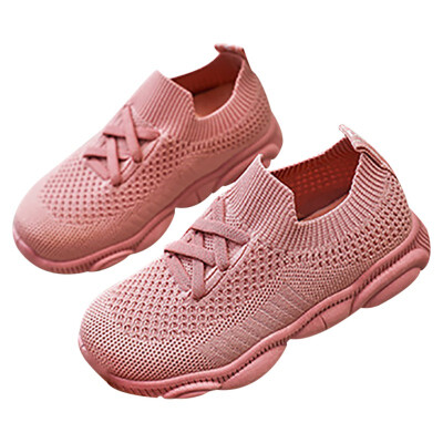 

Girls Casual Shoes Boys Sneakers Children Socks Shoes Soft comfortable Shoes Knitting Sports Shoes Elastic Sneakers