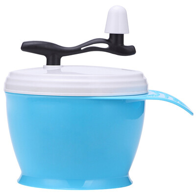 

Gobestart Hair Coloring Dye Bowl Color Manual Mixing Bowl Hairdressing Salon Accessory