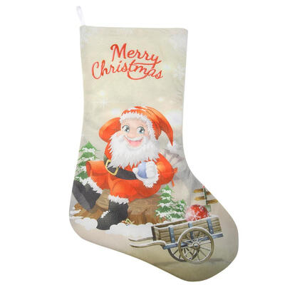 

Christmas Cute Socks Stocking Gift Bags for Home Hotel Xmas Tree Decoration