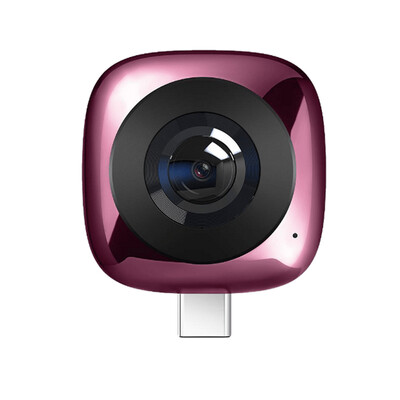 

HUAWEI CV60 Standard Edition Panoramic Camera Lens 360° 5K Photos & 2K Full HD Videos Dual 13MP 210° Wide-Angle Lens GIF Fisheye V