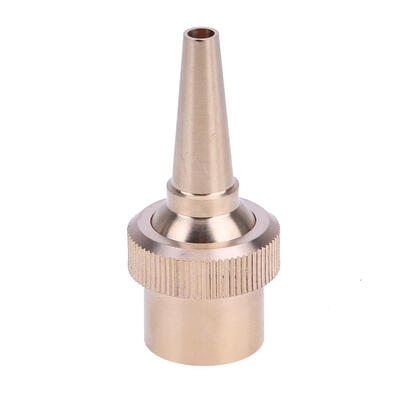 

Jet Straight Nozzle Spray Head Pond Garden Sprinkler Water Fountain