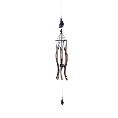 

Outdoor Garden Yard Home Living Wind Chimes 6 Tubes Home Decor Gift