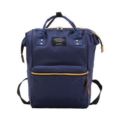

Unisex Teen Big Capacity Backpacks Students Travel Shoulder School Handbags
