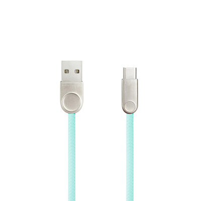 

34A Quick Charge Usb 31 Type-C Charging Cable with High-Speed Data Cable 100CM