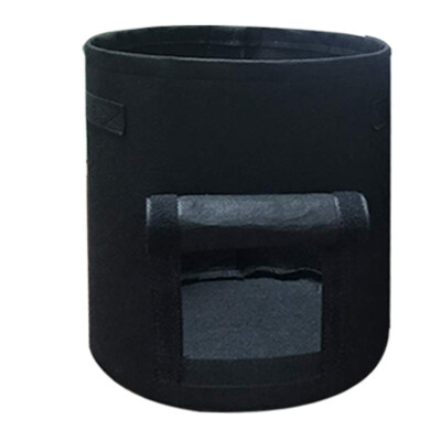 

Siaonvr Plant Grow Bags Nonwoven Cloth Pot Gardening Bag VegetablePotato Planter Bag