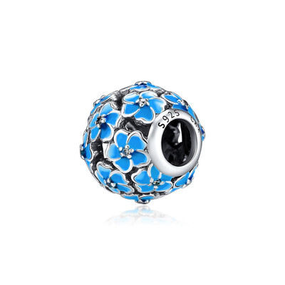 

CKK DIY 925 Silver BeadPrimrose silver charm CK010 16605