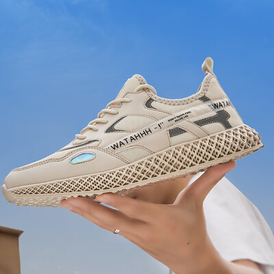 

Mens shoes breathable sports casual shoes fashion shoes mens tide shoes wild fashion running shoes men