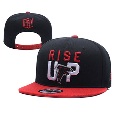 

NFL Alliance Falcons Atlanta Falcons New Era 9Fifty Adjustable Baseball Cap