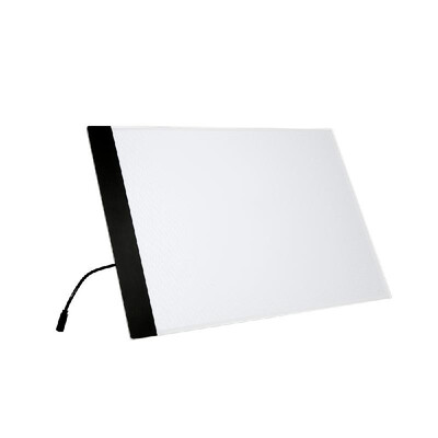 

A4 LED Writing Painting Light Box Tracing Board Illuminating Sketch Penetrating Table