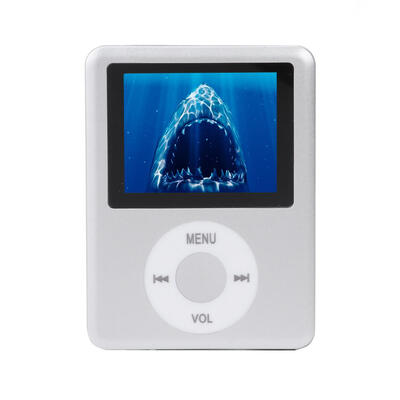 

3th Gen 18 inch LCD Screen MP3 MP4 Music Player E-Book FM Radio Recorder