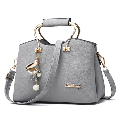 

Spring&Summer Bag Womens One Shoulder Korean Edition Chao Womens Bag Fashion Small Bag Handbag Ladies Slant Bag