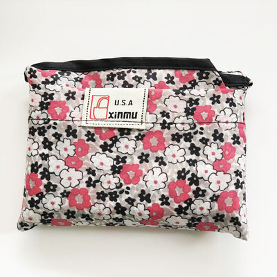 

Waterproof Folding Shoulder Handbag Shopper Reuse Tote Beach Shopping Travel Bag