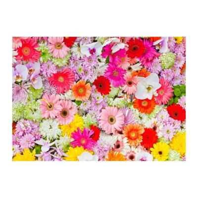 

Photo Background Flowers Waterproof Studio Video Photography Backdrop Decor