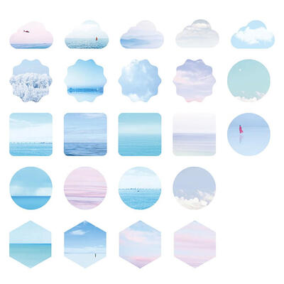 

45pcsset Sticker Decoration DIY Diary Scrapbooking Stickers Children Gift