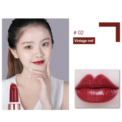 

Diamond Lipstick Long Lasting Waterproof Non-Stick Cup Matte Velvet Lipstick Cosmetic