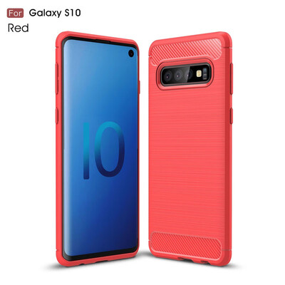 

Bumper Case Samsung Galaxy S10 SM-G973FDS Soft TPU Cover Samsung S10  10 SM-G973X Silicone Armor Case 61