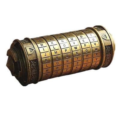 

Da Vinci Code Locker Valentine\s Day Fun Creative Romantic Birthday Gift