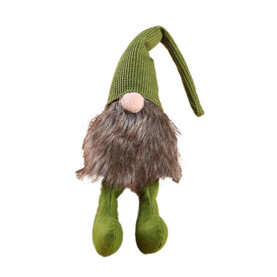 

Handmade Swedish Tomte Home Christmas Tree Ornaments Forest man Christmas Decorations Table Decor Birthday New Year Presents