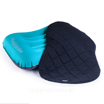 

Naturehike Outdoor Inflatable Pillow Portable Sleeping Pillow Cover