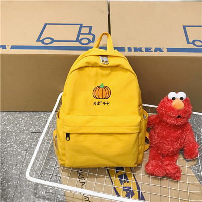 

Japanese Campus Wind Shoulder Bag Ins Baitao Ancient Girls Bookbag Summer Korean Version High School Students Backpack