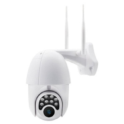 

Outdoor Waterproof 5x Zoom PTZ Pan Tilt 1080P 2MP IP IR Camera Motion Detection Cameras with Night Vision Function