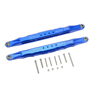 

Tailored Aluminum Alloy Rear Lower Trailing Arms For TRAXXAS 17 Unlimited Desert Racer