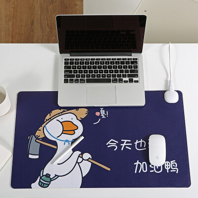 

Ling charm heating fever mouse pad hand office desktop student desk electric heating table mat cute warm table treasure children learning table mat hand warmers squirrel