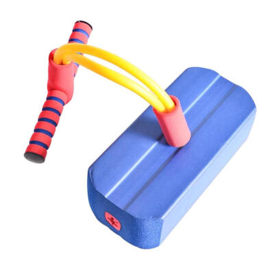 

Bounce Pogo Stick Frog Jump Toy Balance Training Kindergarten Jumping Game