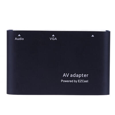 

Digital AV Adapter USB to HDMI VGA Audio Video Converter for IOS Android