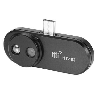 

HT-102 Mobile Phone External Infrared Thermal Imager for Android Phones