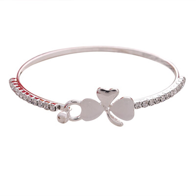 

Fashion Bracelet for Kids Girls Lovely Warp Charm Bracelets Bangles Gift
