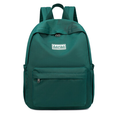 

The ancient feeling girl schoolbag female college students contracted campus mori ins retro versatile backpack