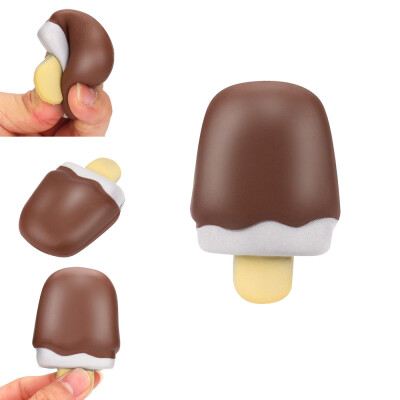 

Gotoamei Cute Chocolate Ice Cream Squishies Slow Rising Cream Scented Stress Relief Toy