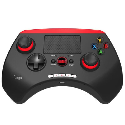 

iPega PG-9028 Portable Wireless Bluetooth 30 Game Controller Gamepad with 2 Touchpad for Android 32 Bluetooth 30 Above Smartph