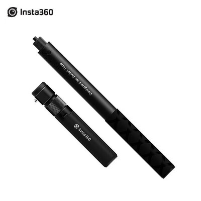 

Insta360 Bullet Time Bundle with Invisible Selfie Stick Folded Tripod Handle for Insta360 ONE XONE