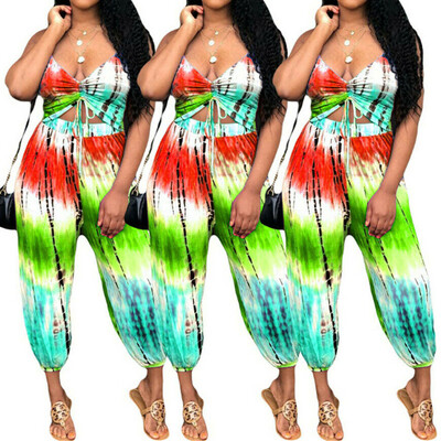 

Womens Clubwear Summer Playsuit Bodycon Party Jumpsuit Romper Trousers Pants