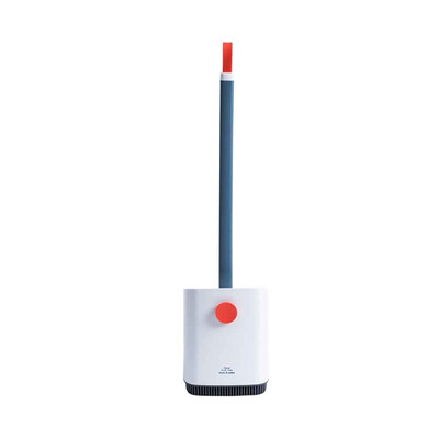 

〖Follure〗Toilet Brush High Holder Stand Guard Long Handle Bathroom Cleaning Tool