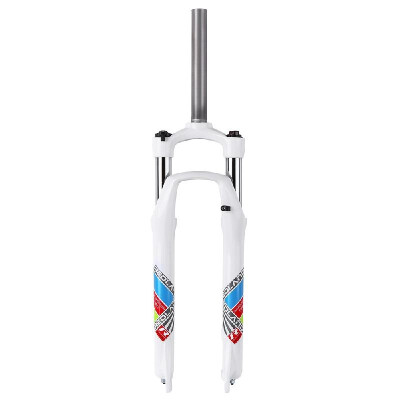 

Ultra-light Mountain Bike OilSpring Front Fork Bicycle Accessories Parts Cycling Bike Fork 26" 275 29