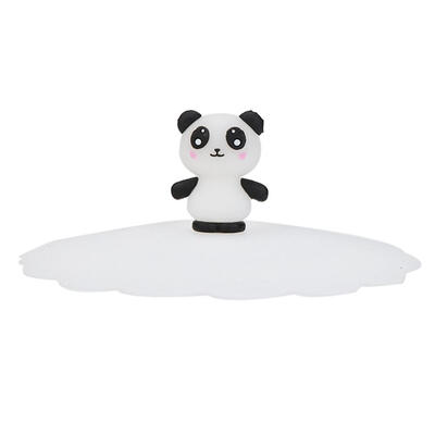 

Crown Silicone Heat-resistant Dust-proof Seal Cup Lid Universal Bowl Cover
