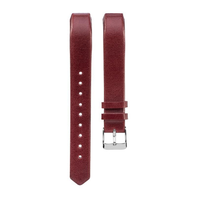 

Leather Watchband Replacement for Fitbit AltaAlta HR Fitness Tracker Part