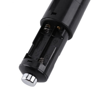 

Greensen Fashion Black Electric Pepper Herb Mill Salt Spice Grinder Muller Kitchen Tool Gadget New