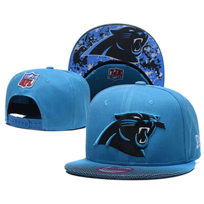 

NFL Panthers Carolina Panthers New Era 9Fifty New York Embroidered Baseball Cap