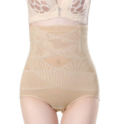 

Fashion Women Body Shaper High Waist Belly Hip Control Corset Seamless Shapewear Underwear