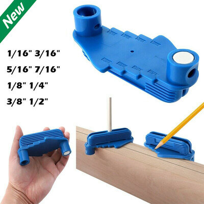 

〖Follure〗Center Offset Marking Tool For Woodworking Carpentry Joinery Worksite