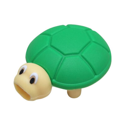 

Cartoon Bite Animal Cable Protector USB Data Cable Chompers Charger Winder