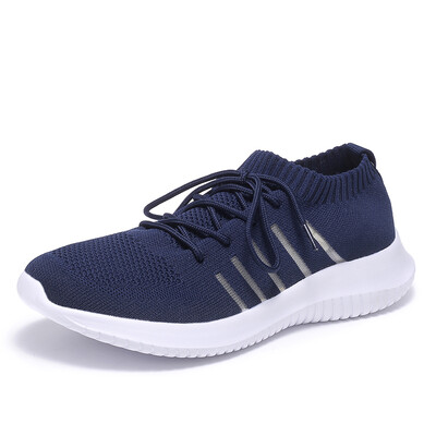 

Summer Men Sneakers Breathable Soft Durable Vulcanized Shoes Male Trainers Leisure Light Tenis Masculino Adulto Plus Size 39-46