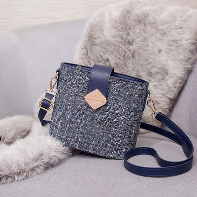 

In summer womens bags in summer are small fresh&fresh They are inclined to carry bags in buckets&buckets