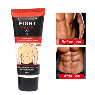 

Powerful Abdominal Muscle Cream Muscle Anti Cellulite Burn Fat Product Weight Loss Cream Men Natural