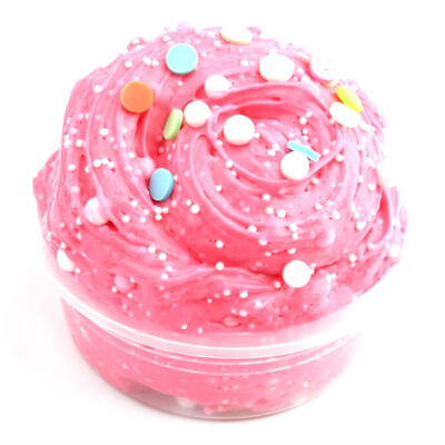 

Non-Sticky Slime Fluffy Foam Clay Modeling Ball DIY Kids Anti-Stress Toy