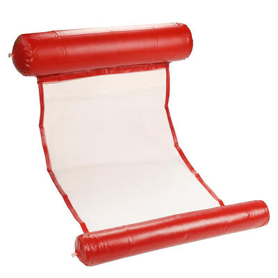 

Air Mattress Foldable Swimming Pool Beach Inflatable Float Cushion Bed